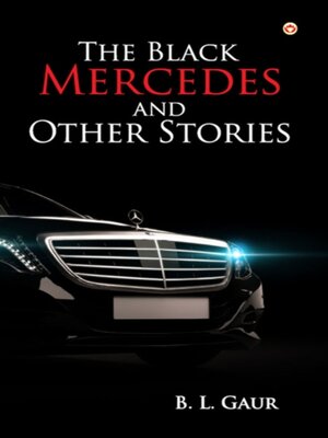 cover image of Black Mercedes and Other Stories